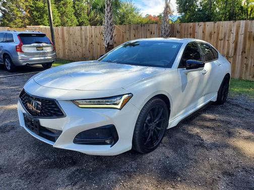 2021 Acura TLX Base