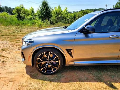 2020 BMW X3 M Competition