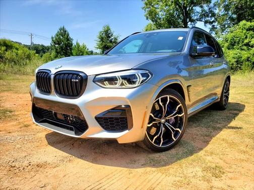 2020 BMW X3 M Competition