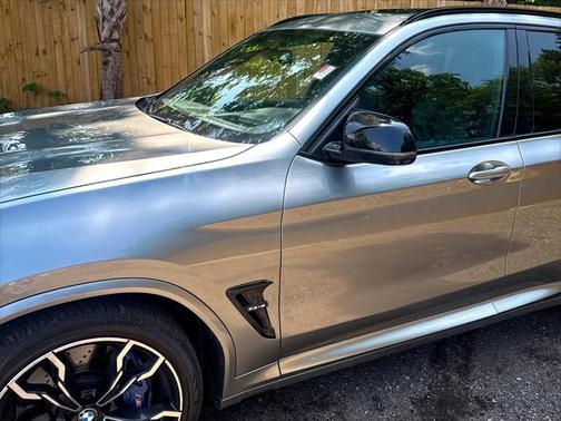 2020 BMW X3 M Competition