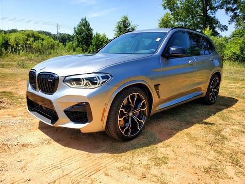 2020 BMW X3 M Competition