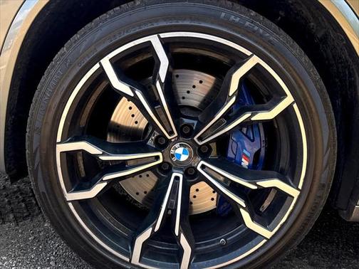 2020 BMW X3 M Competition