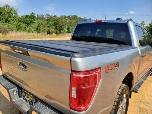 Silver 2023 Ford F-150 XLT