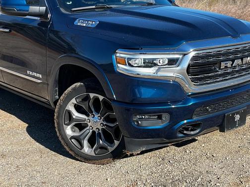 2019 RAM 1500 Limited