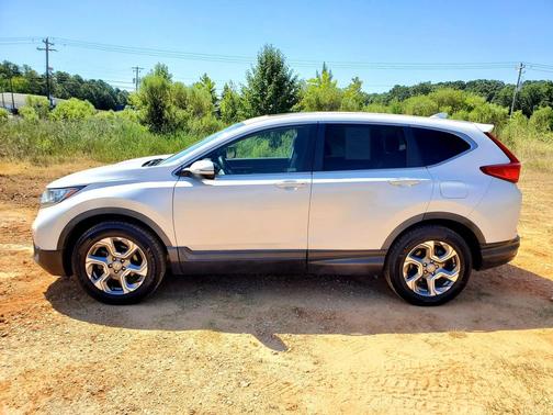 2019 Honda CR-V EX-L AWD
