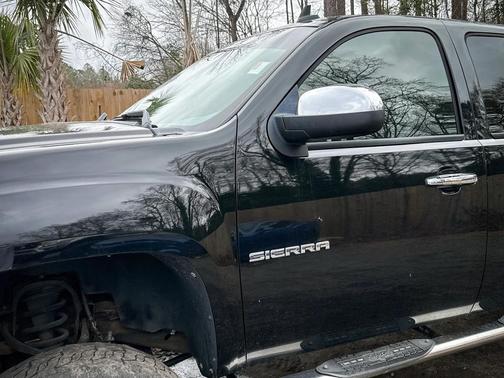 2012 GMC Sierra 1500 SLE