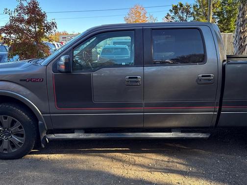 2013 Ford F-150 FX4