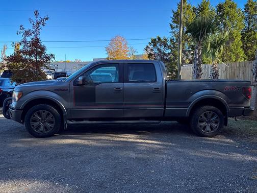2013 Ford F-150 FX4