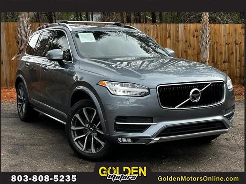 2018 Volvo XC90 T6 Momentum