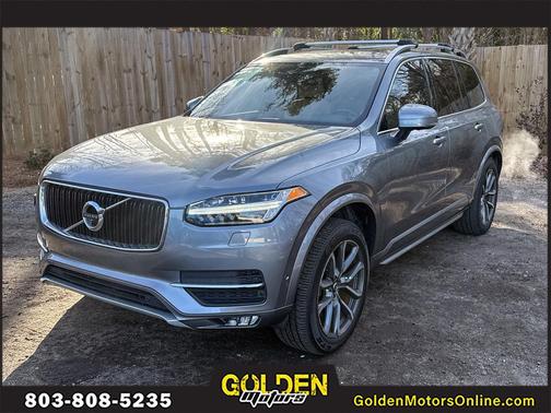2018 Volvo XC90 T6 Momentum