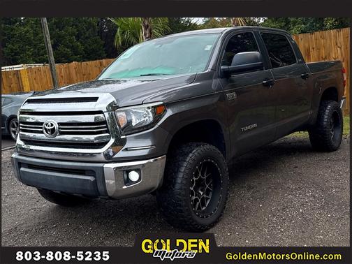 2016 Toyota Tundra SR5