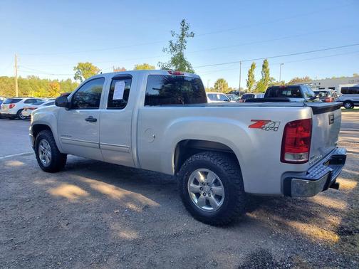 2012 GMC Sierra 1500 SLE