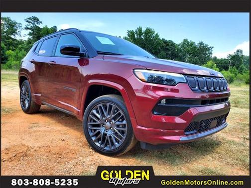 2022 Jeep Compass High Altitude