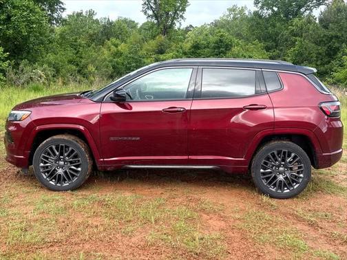 2022 Jeep Compass High Altitude