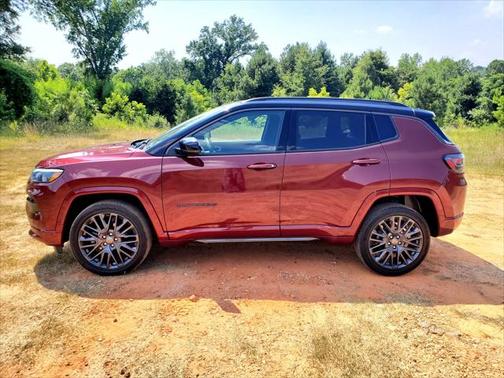2022 Jeep Compass High Altitude