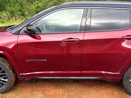 2022 Jeep Compass High Altitude