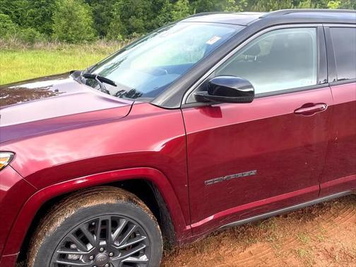 2022 Jeep Compass High Altitude