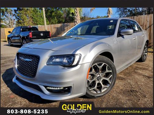 2017 Chrysler 300 S