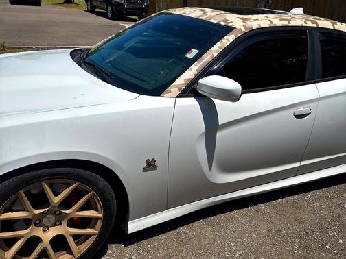 2016 Dodge Charger R/T Scat Pack