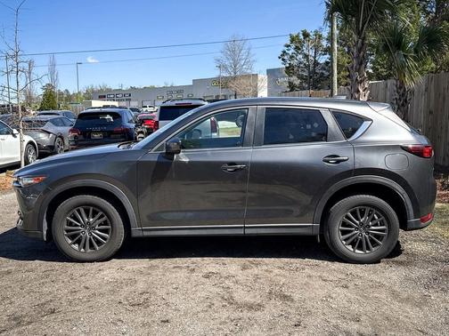 2019 Mazda CX-5 Touring