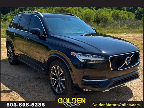 2019 Volvo XC90 T6 Momentum