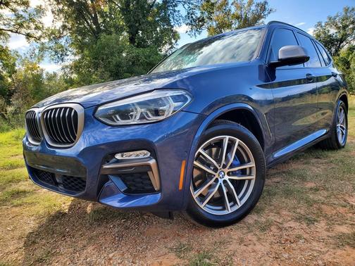 2018 BMW X3 M40i Sports Activity Vehicle