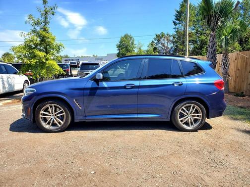 2018 BMW X3 M40i Sports Activity Vehicle