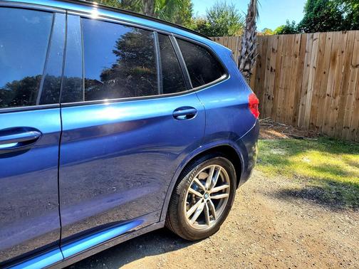 2018 BMW X3 M40i Sports Activity Vehicle