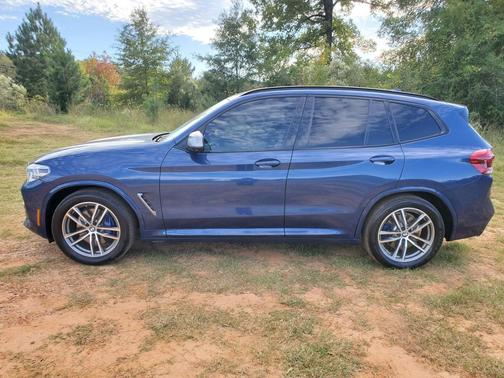 2018 BMW X3 M40i Sports Activity Vehicle