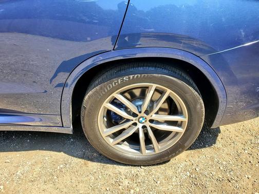 2018 BMW X3 M40i Sports Activity Vehicle