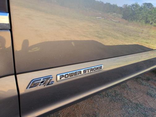 2022 Ford F-250 Lariat Ultimate 4WD Crew Power Running Boards