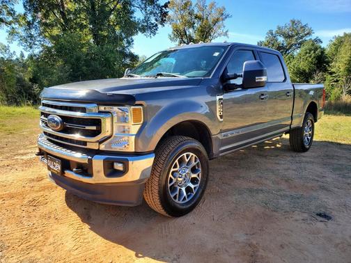 2022 Ford F-250 Lariat Ultimate 4WD Crew Power Running Boards