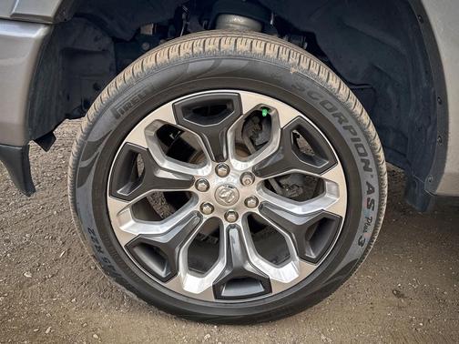 2022 RAM 1500 Limited