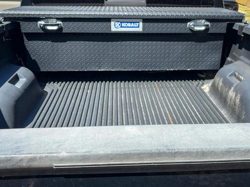 Black 2008 Ford F-250 XL Crew Cab Super Duty