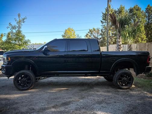 2021 RAM 2500 Limited 4x4 Mega Cab