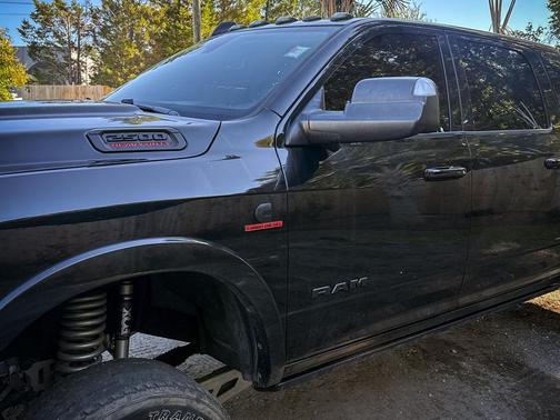 2021 RAM 2500 Limited 4x4 Mega Cab