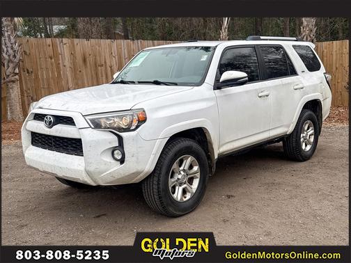 2019 Toyota 4Runner SR5 Premium