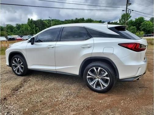 White 2018 Lexus RX 350 Base