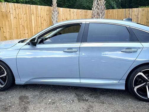 2021 Honda Accord Sport SE 1.5T