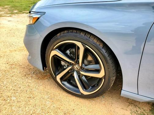 2021 Honda Accord Sport SE 1.5T