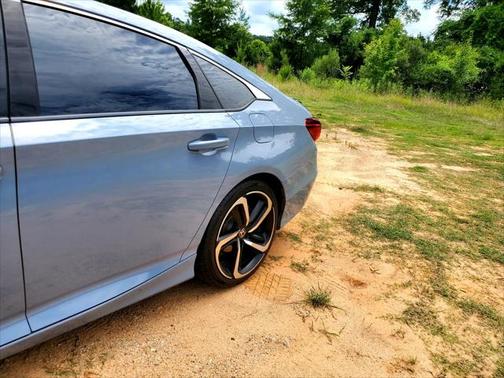 2021 Honda Accord Sport SE 1.5T