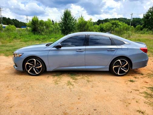 2021 Honda Accord Sport SE 1.5T