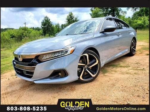 2021 Honda Accord Sport SE 1.5T