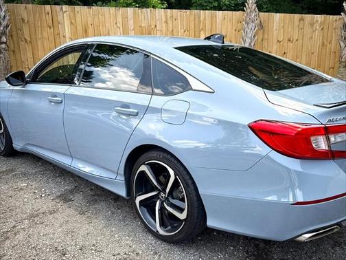 2021 Honda Accord Sport SE 1.5T
