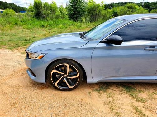 2021 Honda Accord Sport SE 1.5T