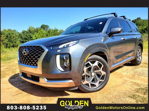 2022 Hyundai PALISADE Calligraphy AWD