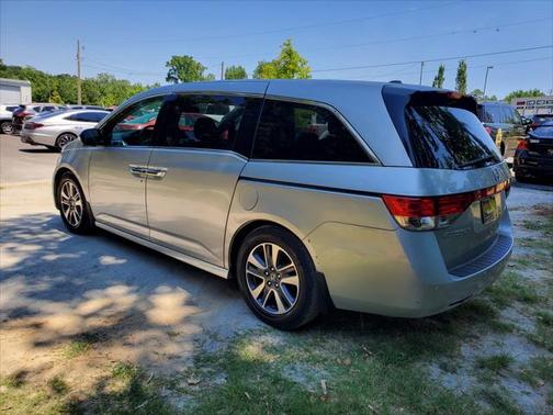 2014 Honda Odyssey Touring