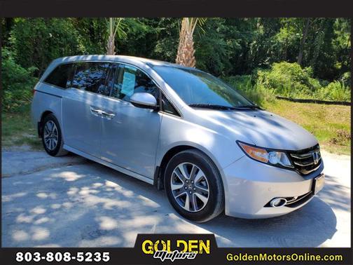 2014 Honda Odyssey Touring