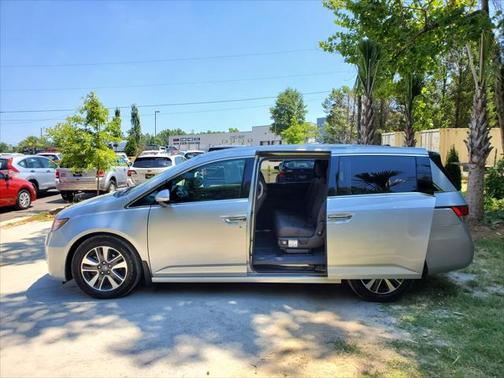 2014 Honda Odyssey Touring