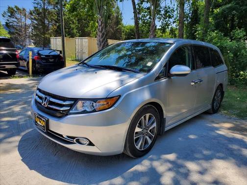 2014 Honda Odyssey Touring